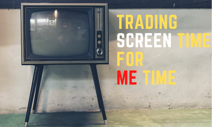 trading screen time