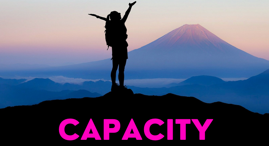 Capacity