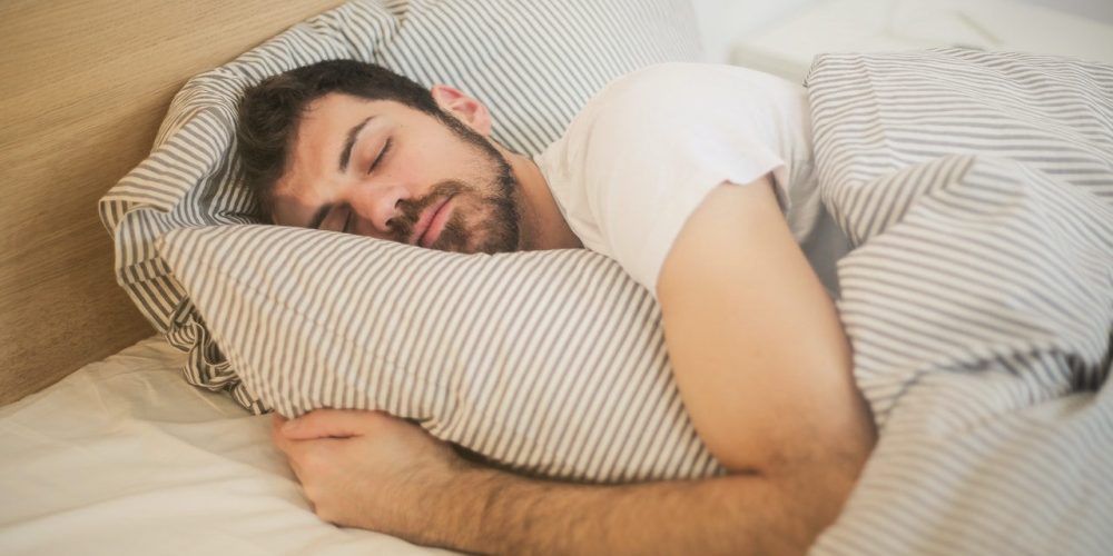 Sleep - man